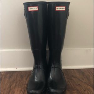 Hunter Rain Boots
